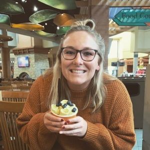 Meet your Posher, Briana